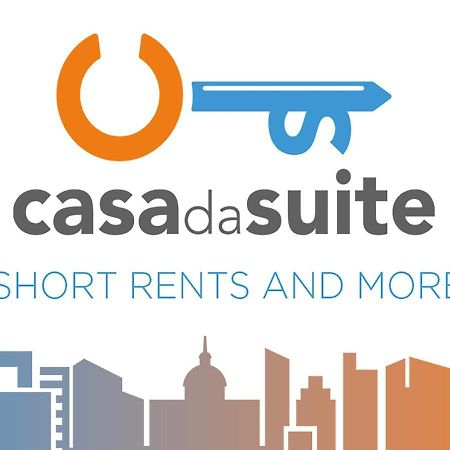 Casa Da Suite Dinamica Milán Exterior foto