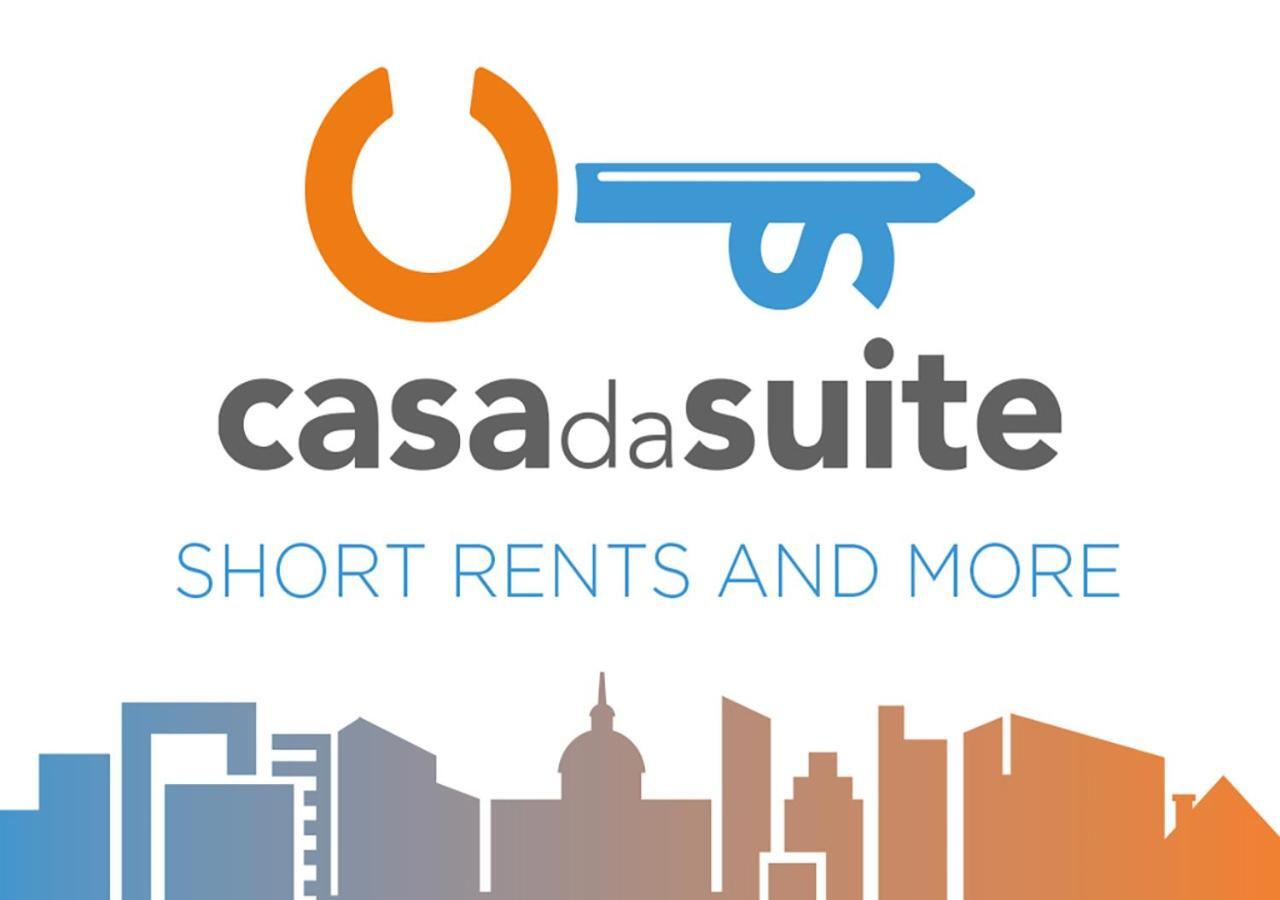 Casa Da Suite Dinamica Milán Exterior foto